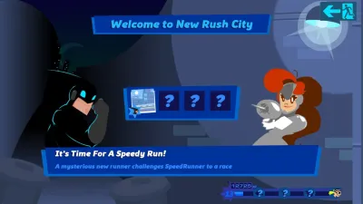SpeedRunners — скриншот 10