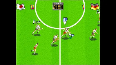 ACA NEOGEO SUPER SIDEKICKS — скриншот 1