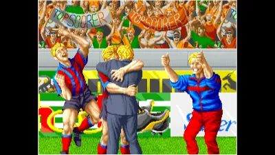ACA NEOGEO SUPER SIDEKICKS — скриншот 3