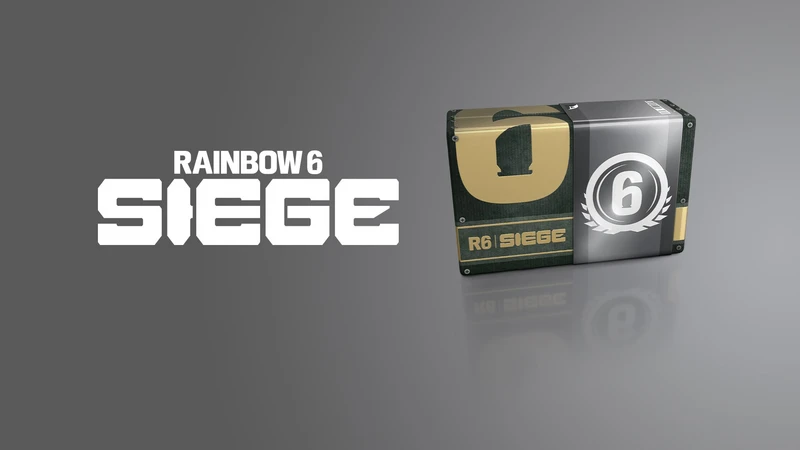 Tom Clancy’s Rainbow Six Осада – 1200 кредитов R6