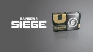 Tom Clancy’s Rainbow Six Осада – 1200 кредитов R6