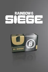 Tom Clancy’s Rainbow Six Осада – 1200 кредитов R6