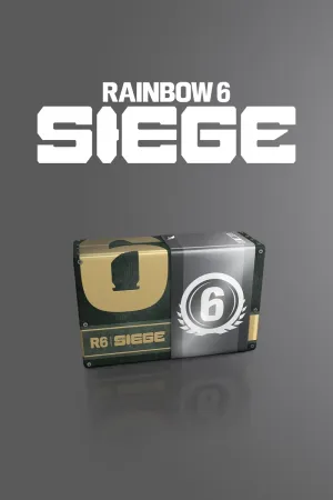 Tom Clancy’s Rainbow Six Осада – 1200 кредитов R6