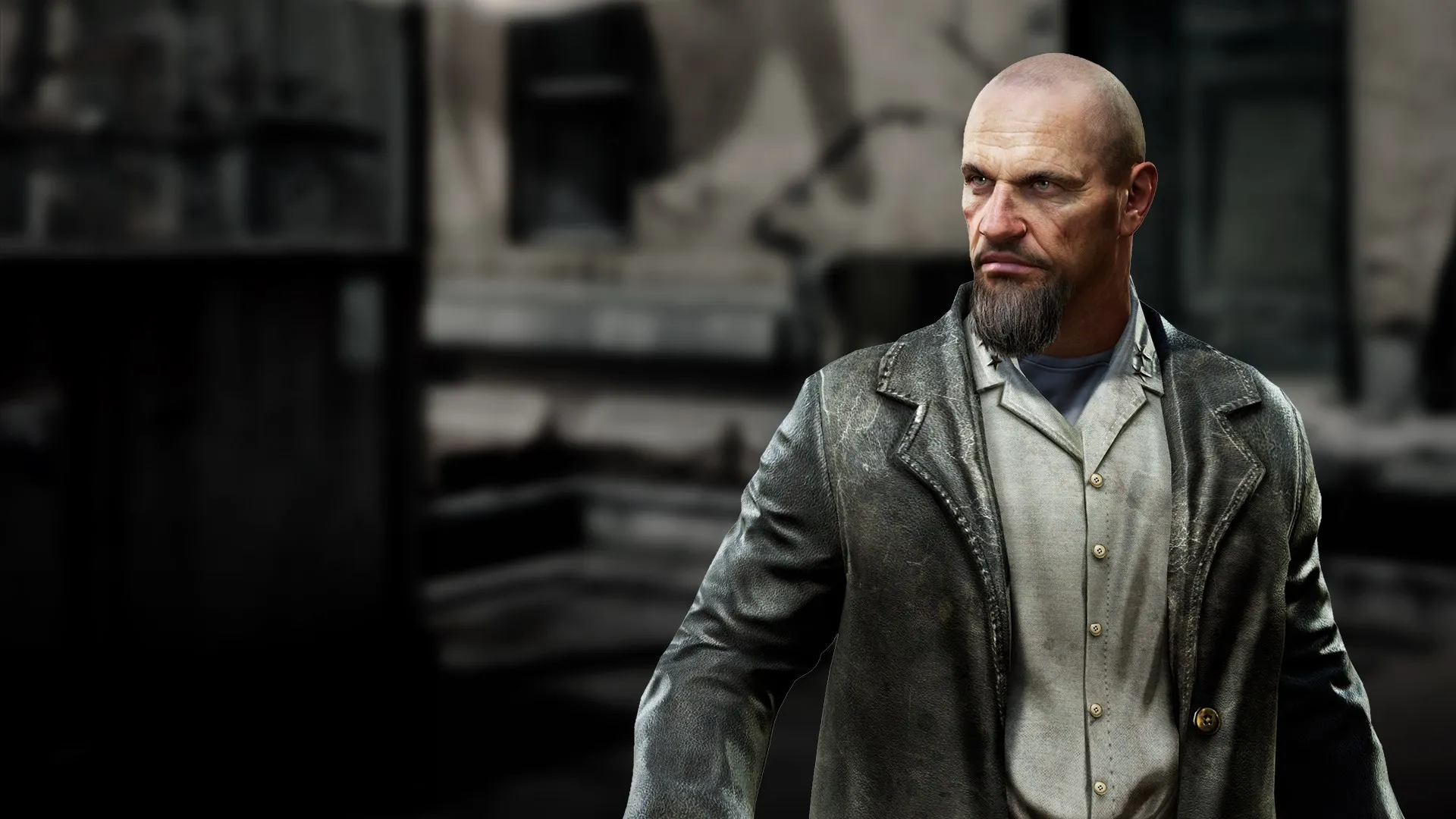 Call of Duty: Ghosts - Персонаж Захаев