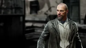 Call of Duty: Ghosts - Персонаж Захаев