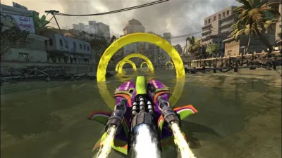 Hydro Thunder — скриншот 1