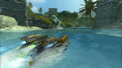 Hydro Thunder — скриншот 3