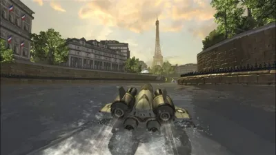 Hydro Thunder — скриншот 5