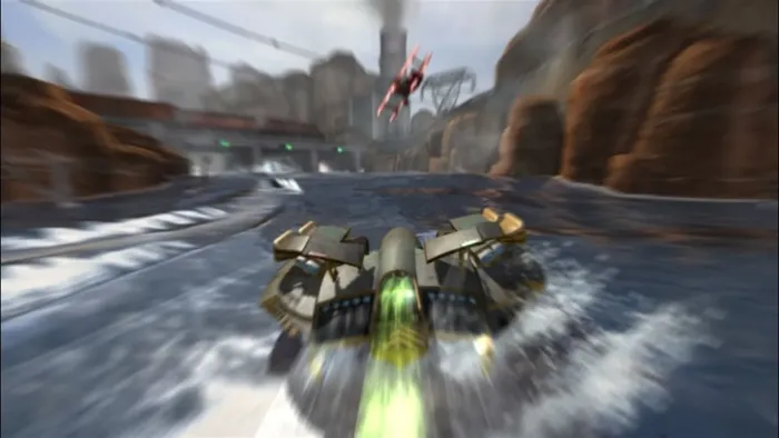Hydro Thunder — скриншот 8