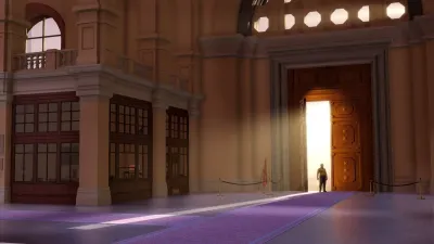 The Raven Remastered — скриншот 1