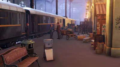 The Raven Remastered — скриншот 5