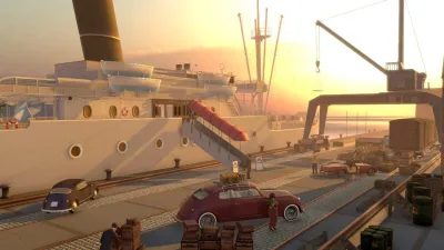 The Raven Remastered — скриншот 9