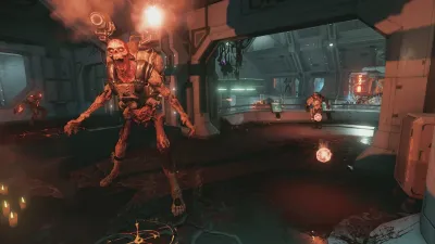 DOOM — скриншот 4