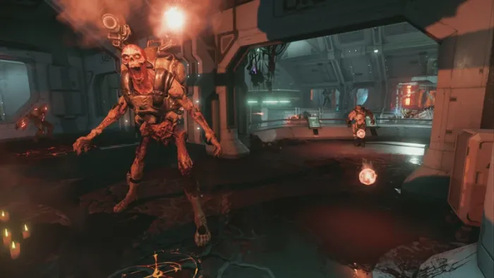 DOOM — скриншот 4