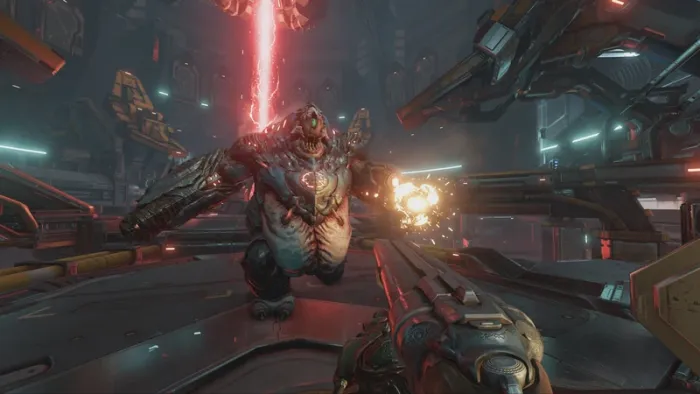 DOOM — скриншот 5
