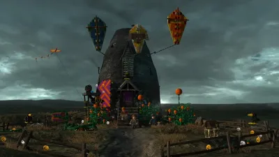 LEGO® Harry Potter™ Collection — скриншот 1