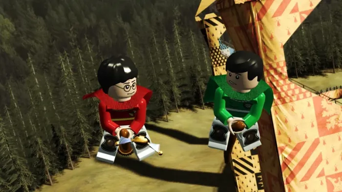LEGO® Harry Potter™ Collection — скриншот 3