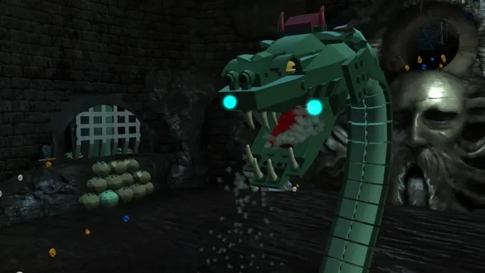 LEGO® Harry Potter™ Collection — скриншот 4