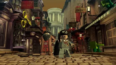 LEGO® Harry Potter™ Collection — скриншот 5