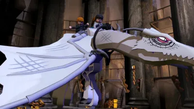 LEGO® Harry Potter™ Collection — скриншот 8