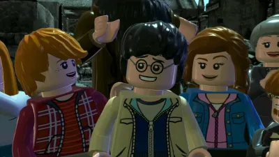 LEGO® Harry Potter™ Collection — скриншот 9