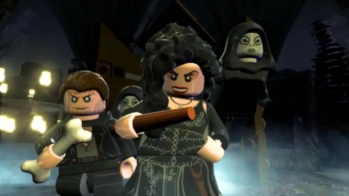 LEGO® Harry Potter™ Collection — скриншот 10