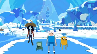 Adventure Time: Pirates of the Enchiridion — скриншот 7