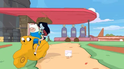 Adventure Time: Pirates of the Enchiridion — скриншот 8