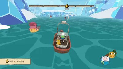 Adventure Time: Pirates of the Enchiridion — скриншот 10