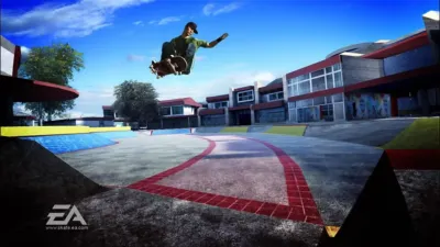 skate. (2007) — скриншот 11