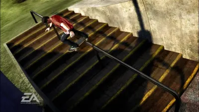 skate. (2007) — скриншот 12