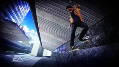 skate. (2007) — скриншот 7