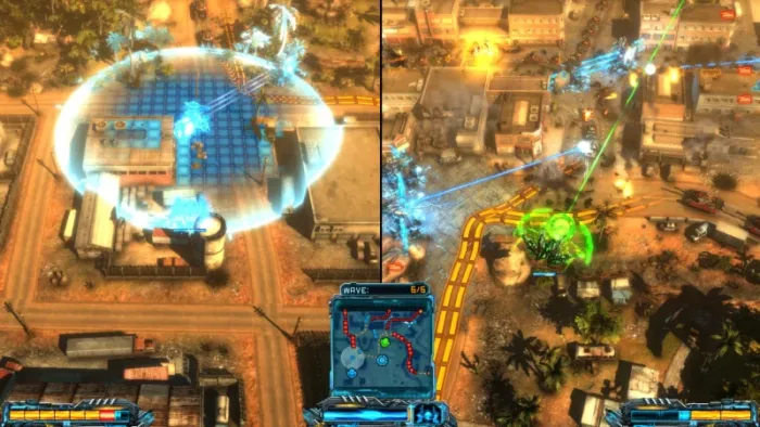 X-Morph: Defense & Zombie Driver Bundle — скриншот 4
