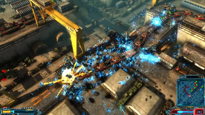 X-Morph: Defense & Zombie Driver Bundle — скриншот 9
