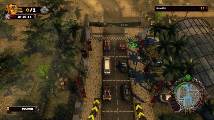 X-Morph: Defense & Zombie Driver Bundle — скриншот 10