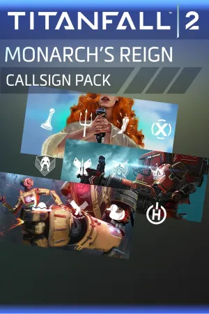 Titanfall™ 2: Набор эмблем «Власть монарха»