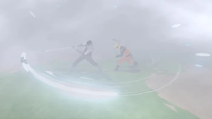 NTBSS: Master Character Training Pack - Zabuza Momochi — скриншот 3