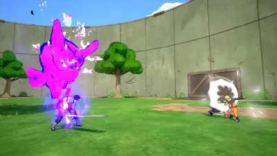 NTBSS: Master Character Training Pack - Zabuza Momochi — скриншот 6