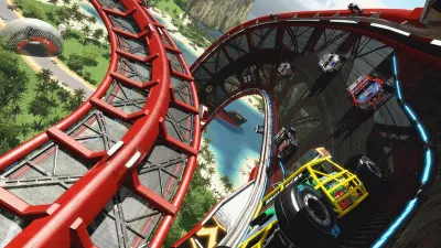 Trackmania® Turbo — скриншот 3