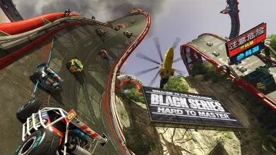 Trackmania® Turbo — скриншот 4