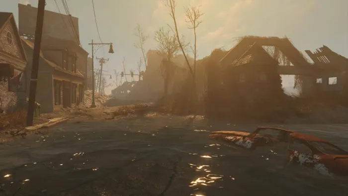Fallout 4 Season Pass — скриншот 3