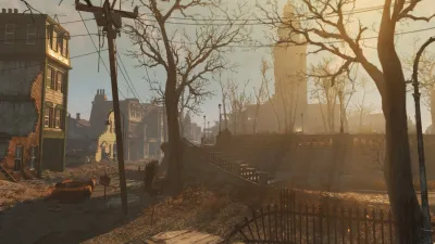 Fallout 4 Season Pass — скриншот 9