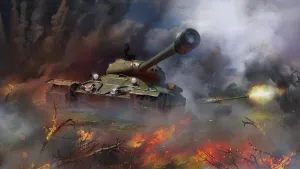 War Thunder - Набор ИС-6