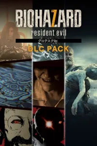 BIOHAZARD 7 resident evil DLCパック グロテスクVer.