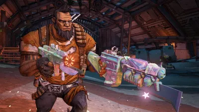 Borderlands 2: «Командир Лилит и битва за Убежище» — скриншот 2