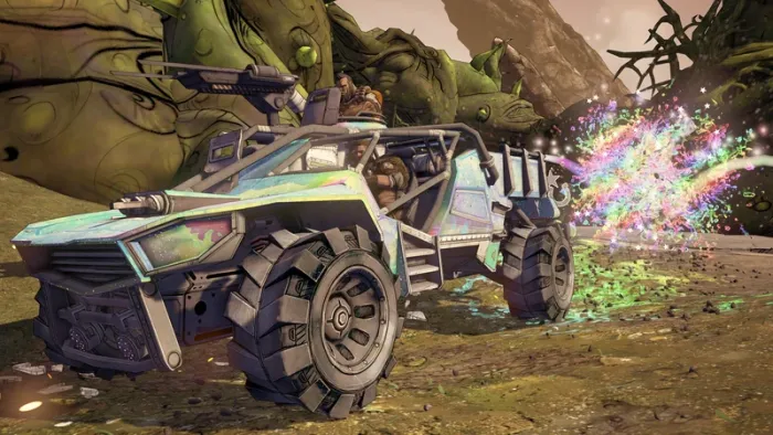 Borderlands 2: «Командир Лилит и битва за Убежище» — скриншот 4