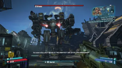 Borderlands 2: «Командир Лилит и битва за Убежище» — скриншот 6
