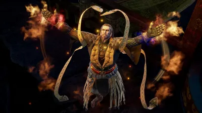 SOULCALIBUR VI — скриншот 5