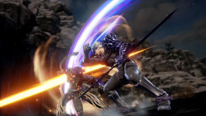 SOULCALIBUR VI — скриншот 9
