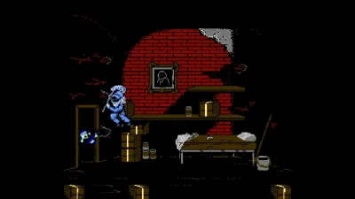 Haunted Halloween '86 — скриншот 1